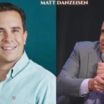 Matt Danzeisen: His Journey, Career, and Connection