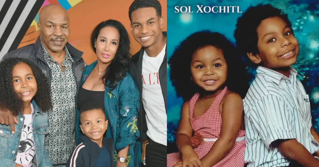 Sol Xochitl: Fitness, Fame, and Life With Mike Tyson