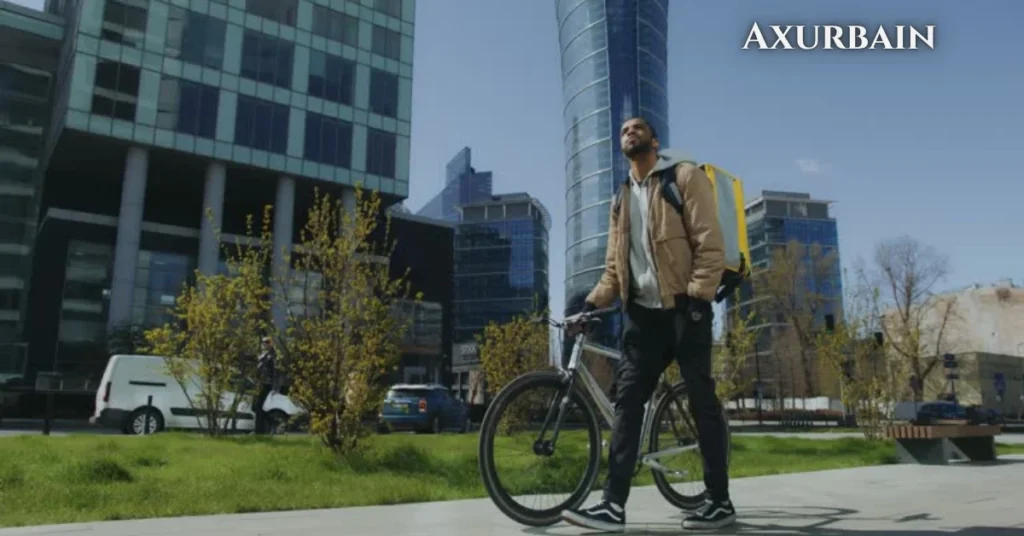 Axurbain: Pioneering Smart, Sustainable Urban Lifestyles