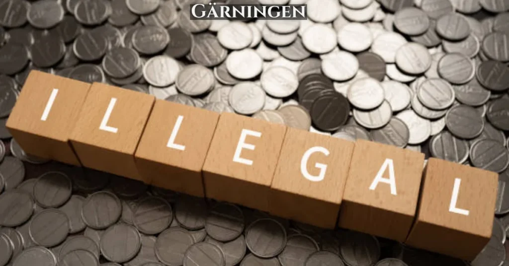 Gärningen: The Swedish Word That Holds Legal Weight