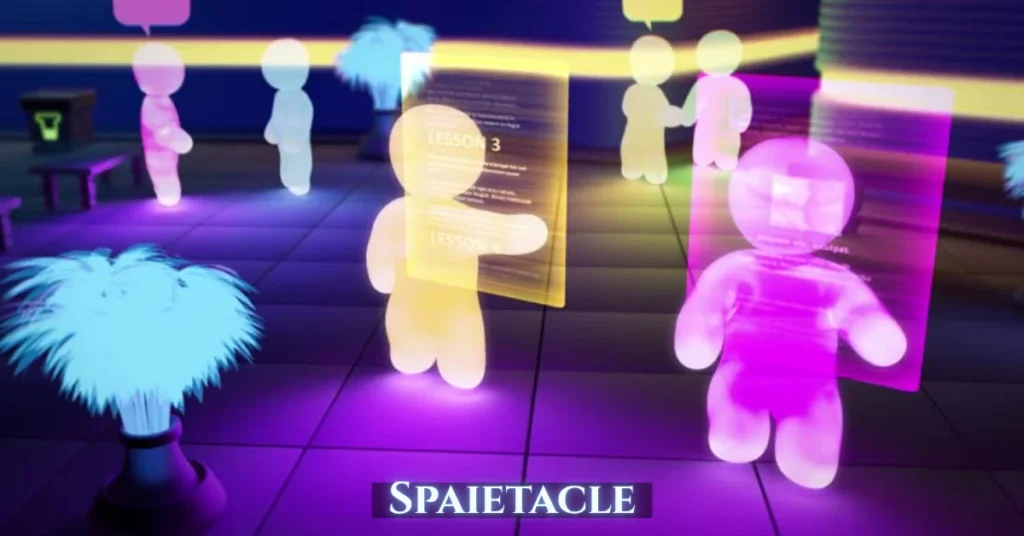 Spaietacle: The New Era of Interactive and Immersive Storytelling