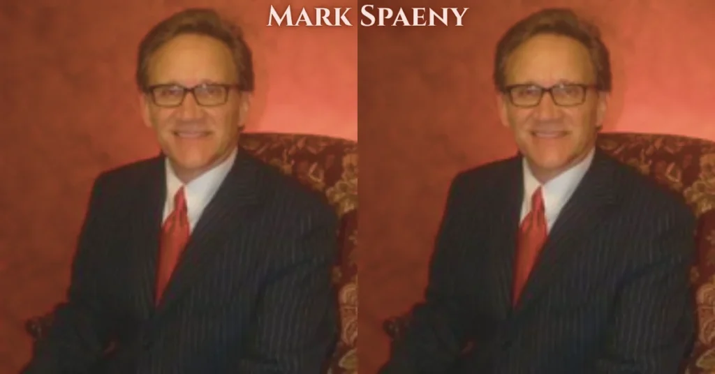 Mark Spaeny