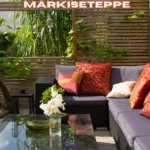 Markiseteppe: Stylish Shade for Modern Outdoor Living