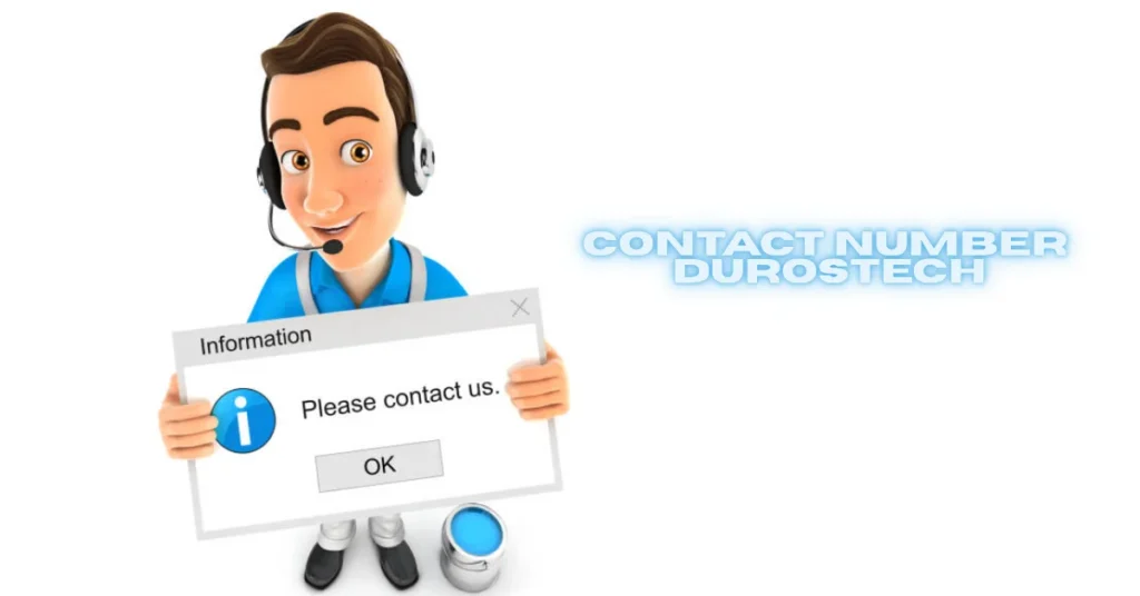contact number durostech
