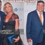 itchko ezratti wife: Behind the Billionaire’s Private World