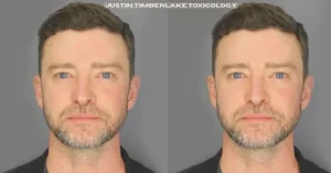 justin timberlake toxicology