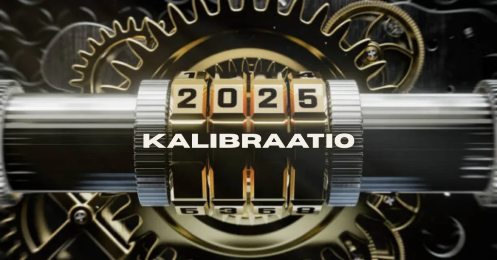 kalibraatio