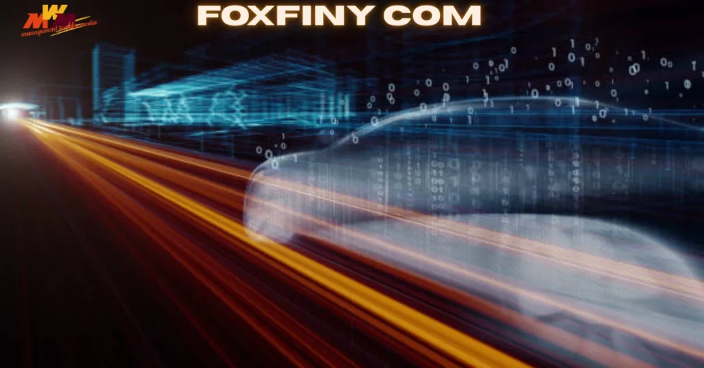 foxfiny com