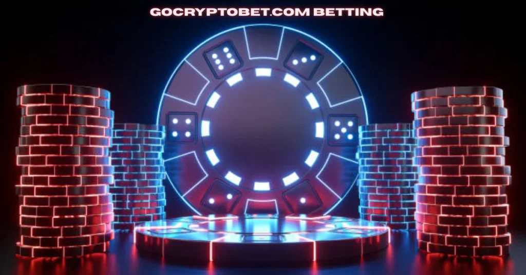 GoCryptoBet.com Betting: Blockchain Meets the Casino