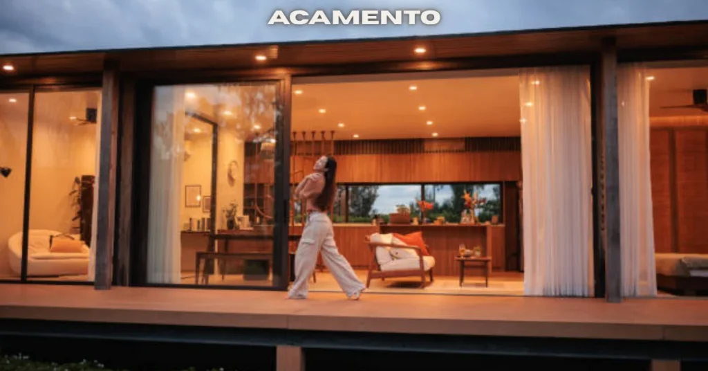 acamento