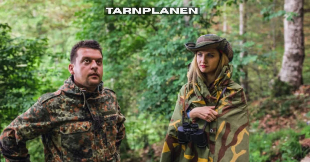 tarnplanen