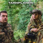 Tarnplanen: Smart Camouflage Tarps for Outdoor Survival