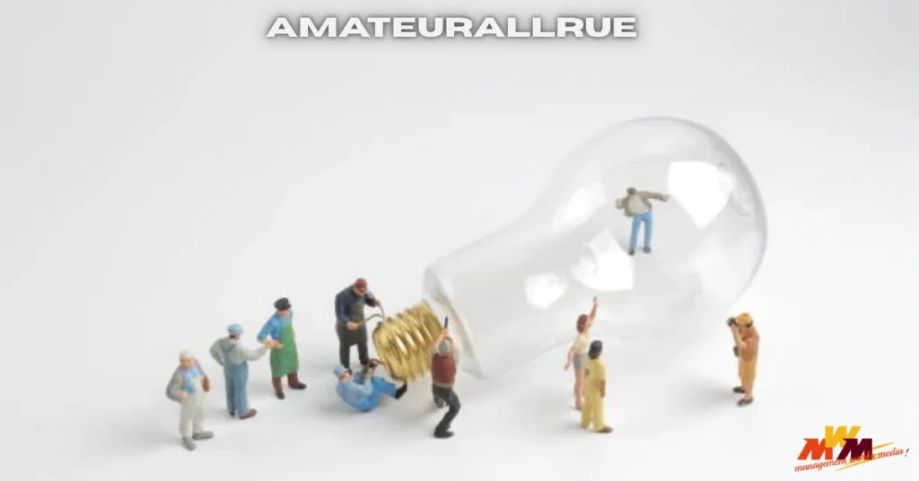 AmateurAllrue