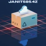 Janit585.4z: Breaking Down the File Extension That Defies Classification