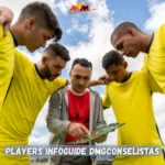 Players Infoguide Dmgconselistas: Elevate Your Skills with Proven Pro Techniques