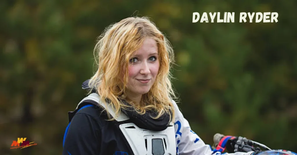 daylin ryder