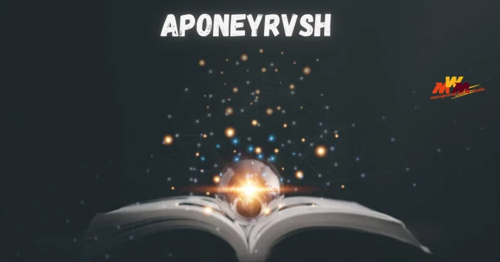 Aponeyrvsh