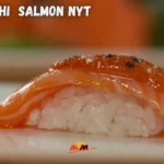 Sushi Order Topped With Salmon NYT: From Ocean to Plate, The Story Beyond Flavor