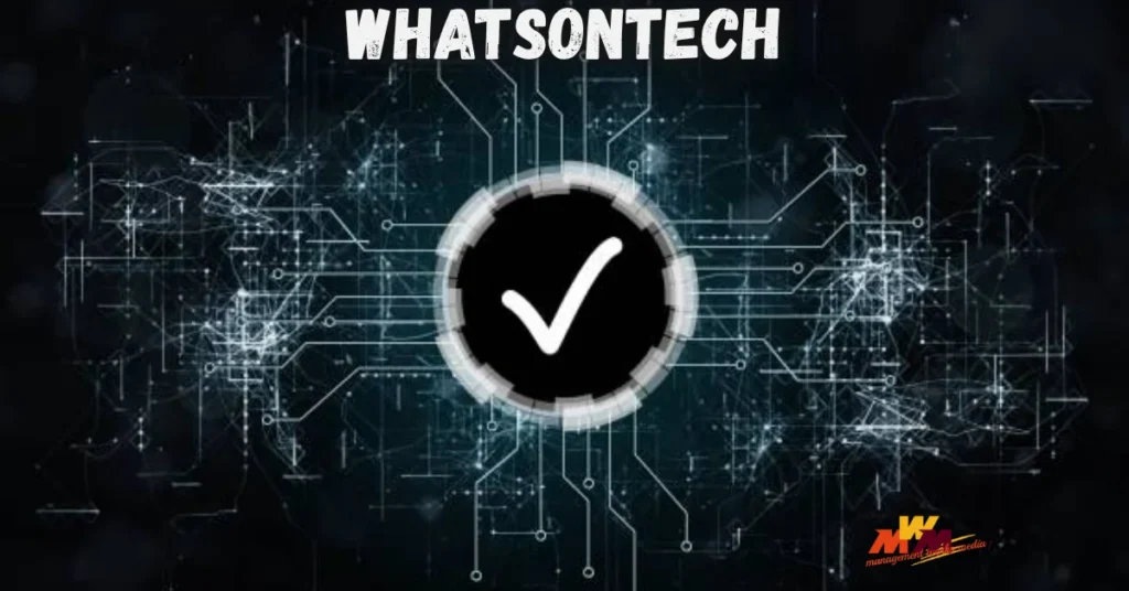 whatsontech