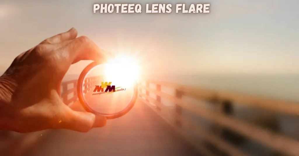 photeeq lens flare