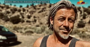 mike wolfe passion project