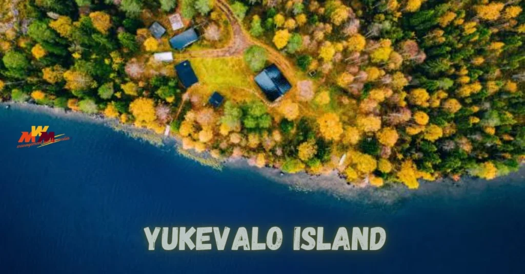 Yukevalo Island