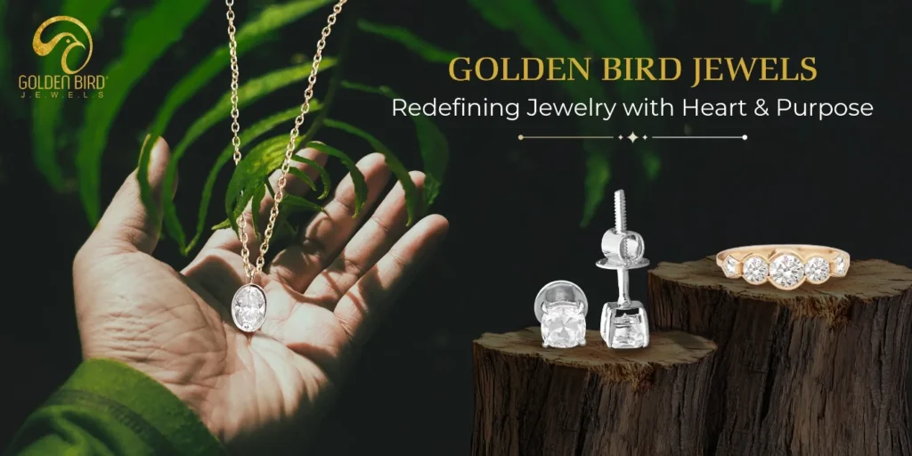 Golden Bird Jewels