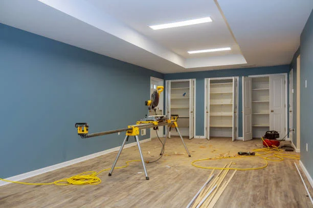 finishing your basement