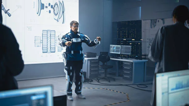 VR EOD simulators