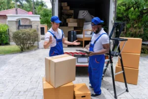 Local Movers