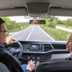 Driving Success with Leadership Skills Mirroring Safe Driving Practices