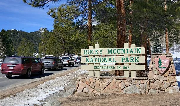 Rocky Mountain National Park
