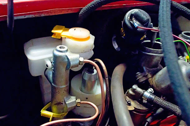 master cylinder