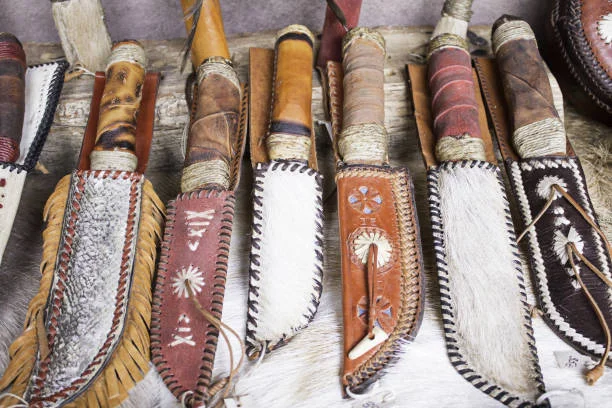 Cowboy knives