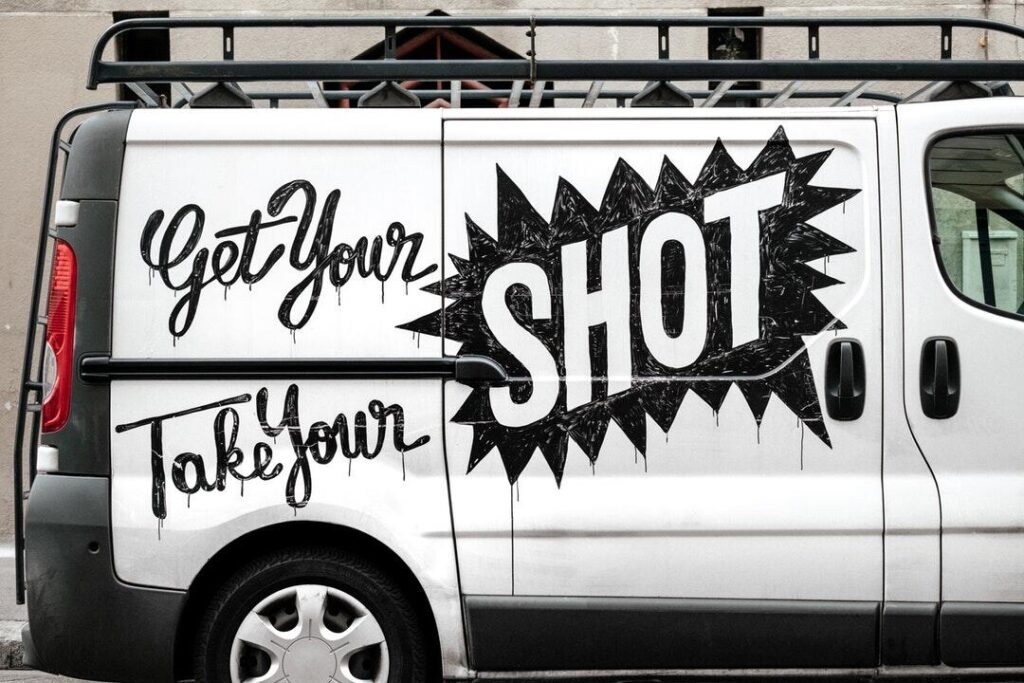 Vehicles into Mobile Billboards