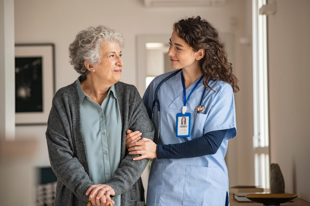 Designed for Aging with Dignity