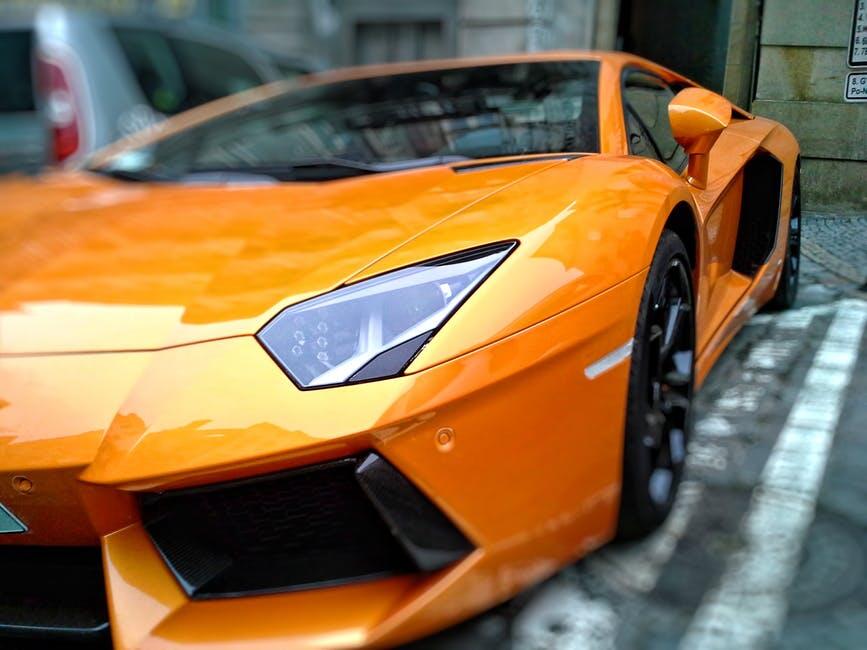 Rent a Sports Car for Your Next Adventure or Event