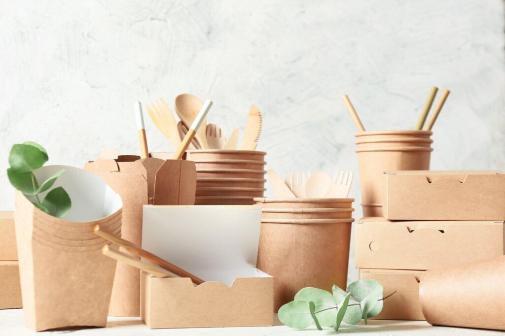 4 Advantages of Sustainable Packaging