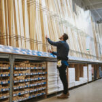 Top Racking System Options for Efficient Warehouse Storage
