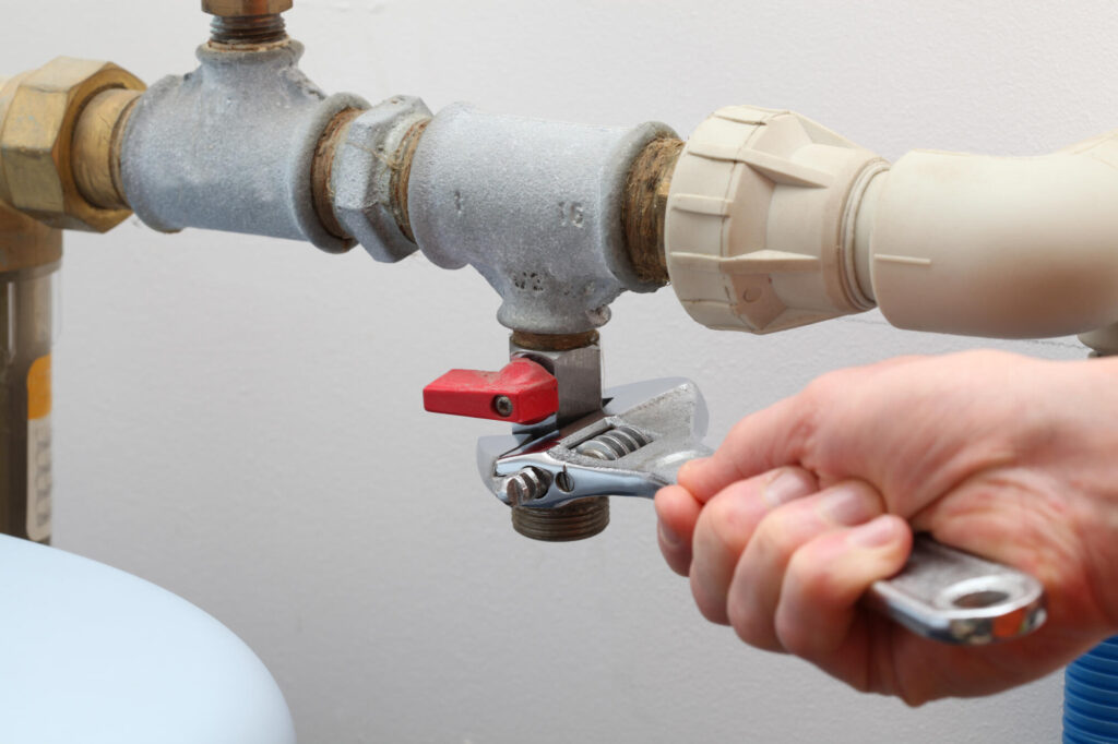 Fix Leaky Pipes Fast with Professional Repair Services