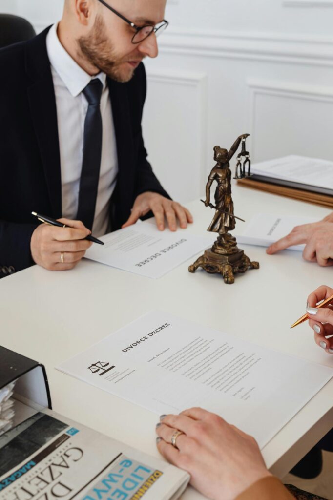 Legal Documents