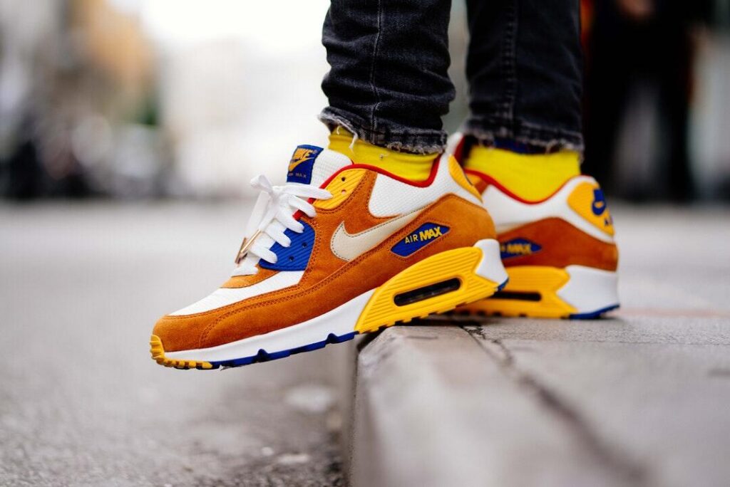 Innovation in Sneaker Design and Technological Impact