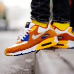 Innovation in Sneaker Design and Technological Impact