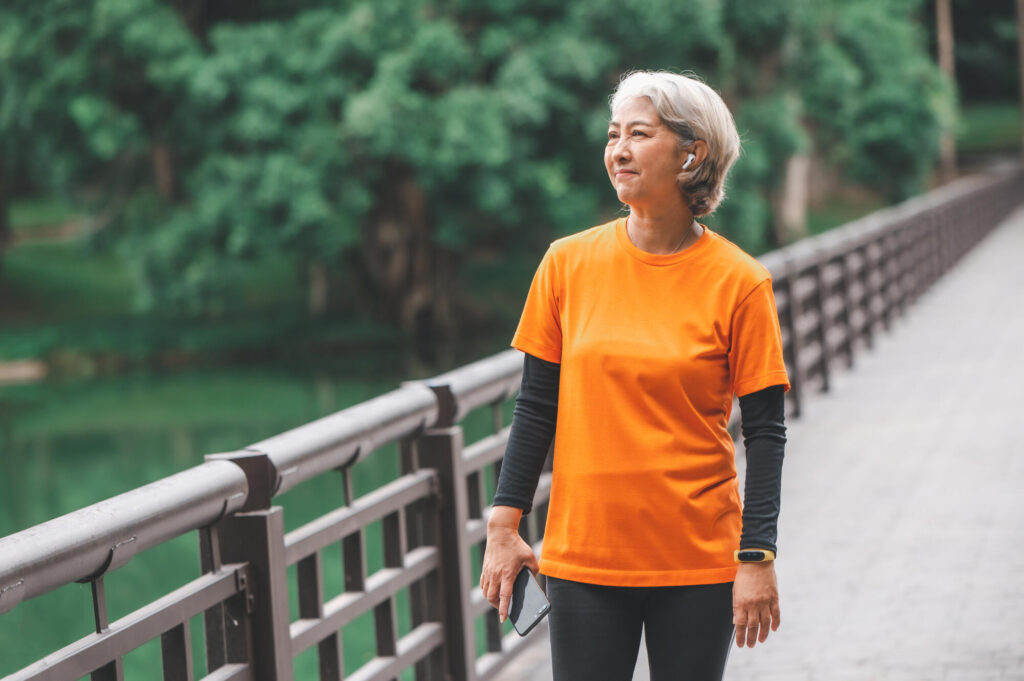 Senior Health and Wellness