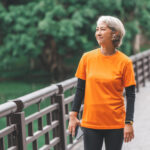How Mindful Walking Benefits Senior Health and Wellness