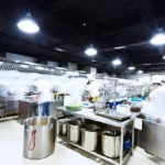 LED Commercial Kitchen Lighting: Bright, Durable & Long-Lasting Solutions