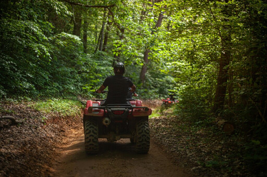 Off-Road ATV Tour Adventure