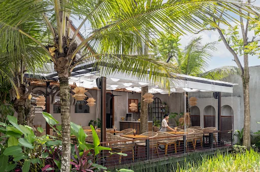 best cafes in Bali