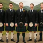 Celebrate Scottish Heritage with Bold and Authentic Tartan Kilts