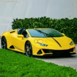 Unleash Urban Elegance with a Lamborghini Rental in Dubai